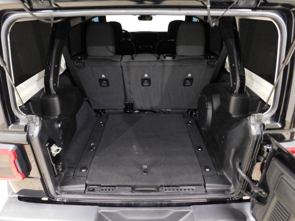 Jeep Wrangler Rubicon 2024