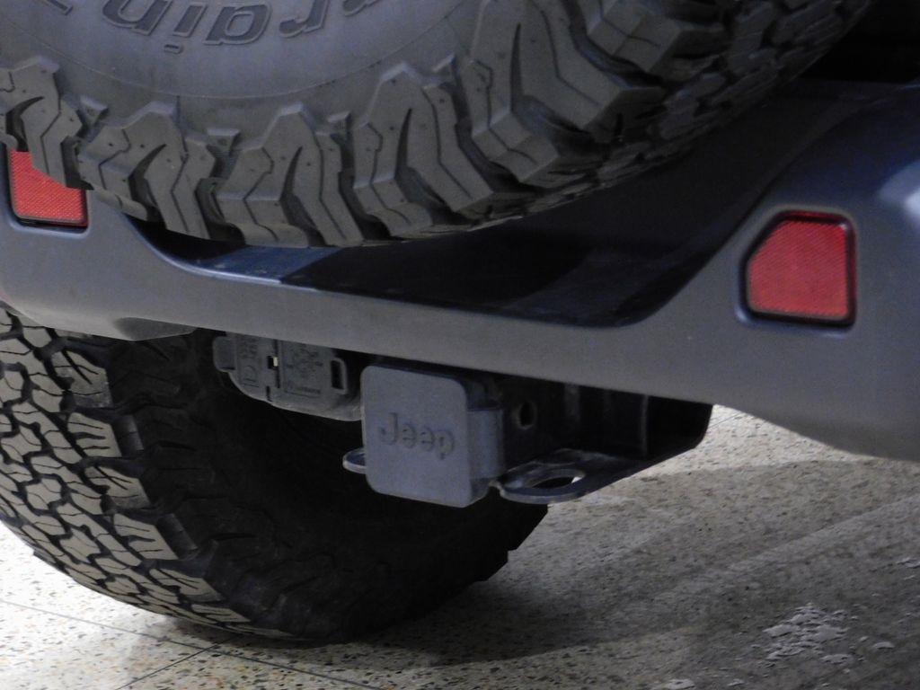 Jeep Wrangler Rubicon 2024