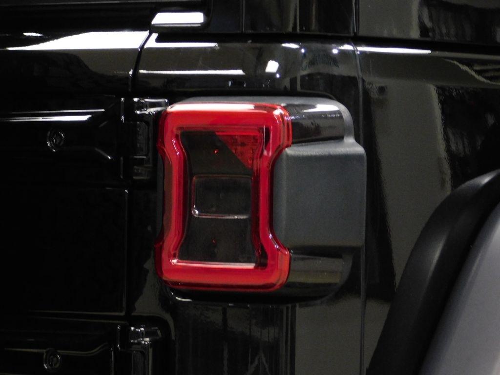 Jeep Wrangler Rubicon 2024