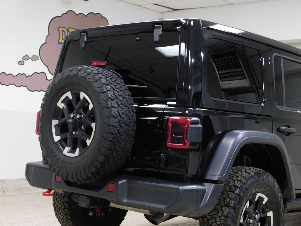 Jeep Wrangler Rubicon 2024