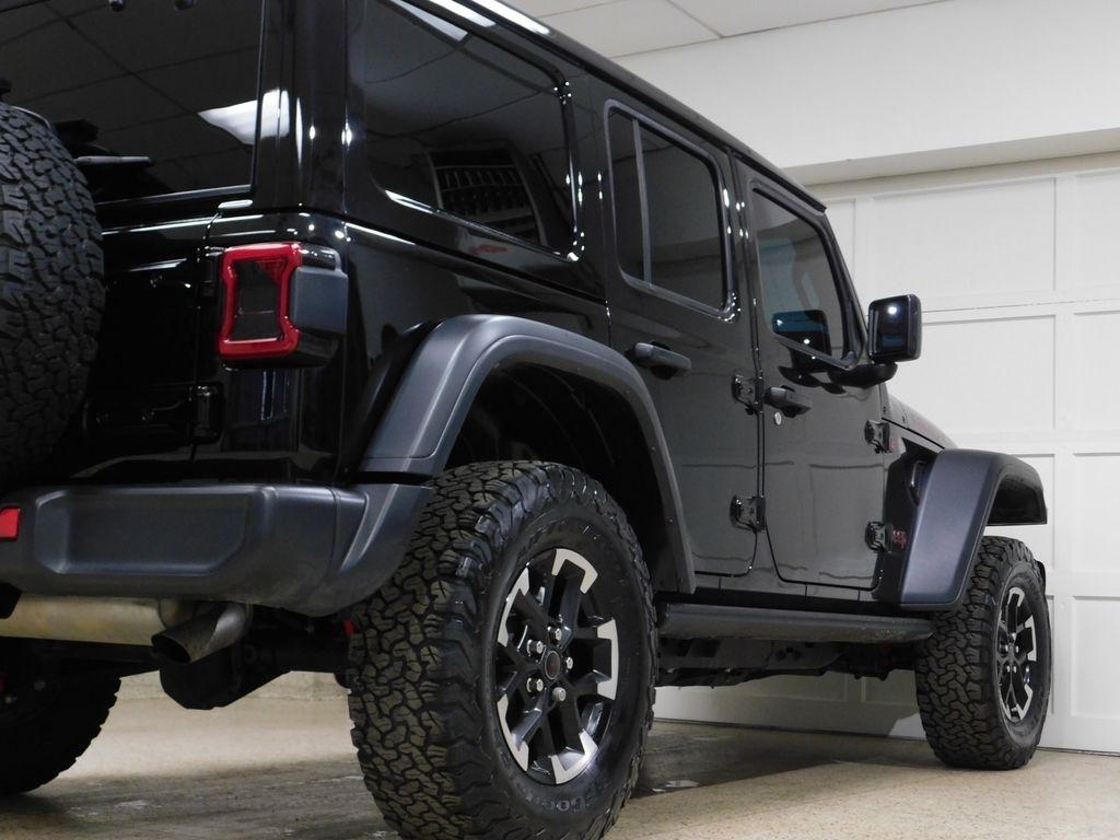 Jeep Wrangler Rubicon 2024