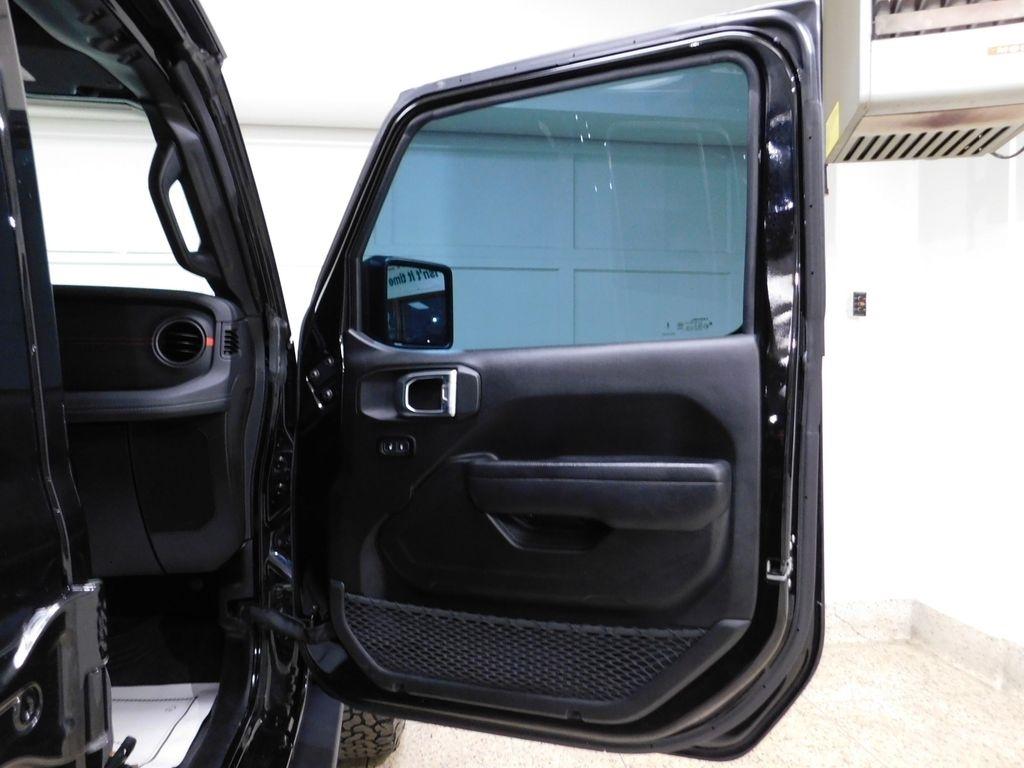 Jeep Wrangler Rubicon 2024