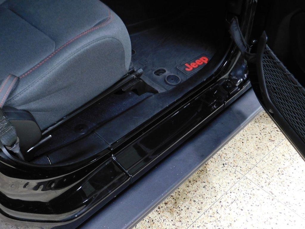 Jeep Wrangler Rubicon 2024