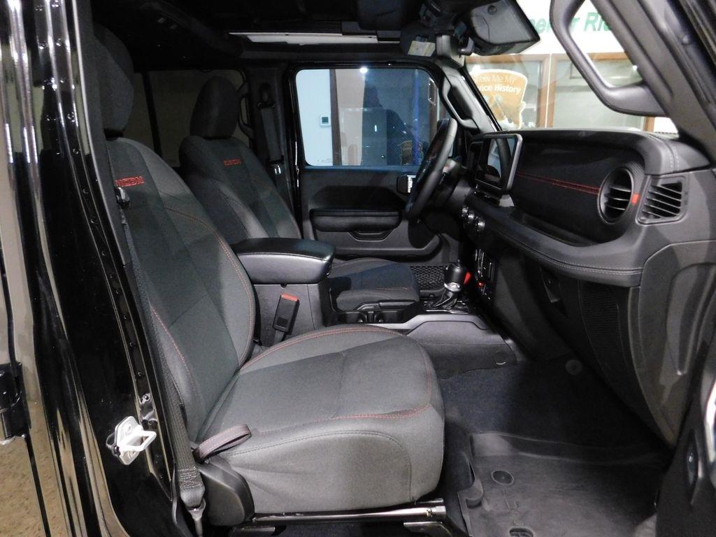 Jeep Wrangler Rubicon 2024