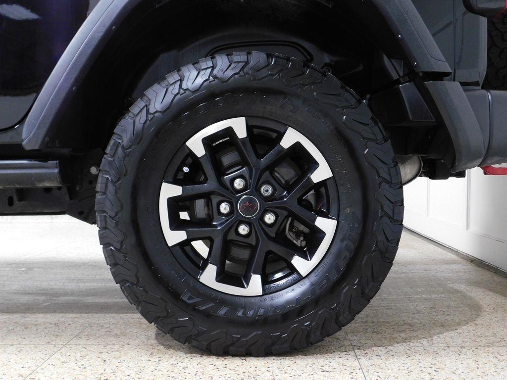 Jeep Wrangler Rubicon 2024