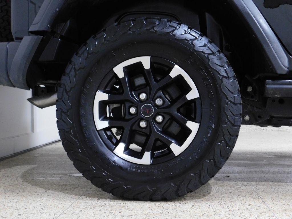 Jeep Wrangler Rubicon 2024