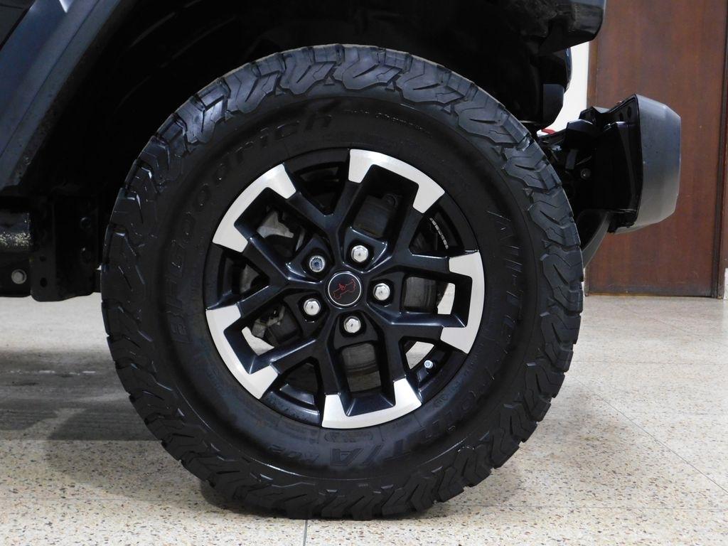 Jeep Wrangler Rubicon 2024