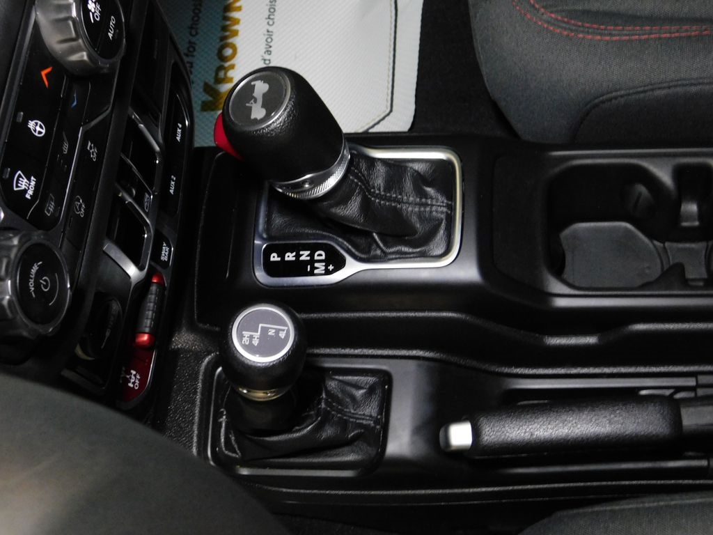 Jeep Wrangler Rubicon 2024