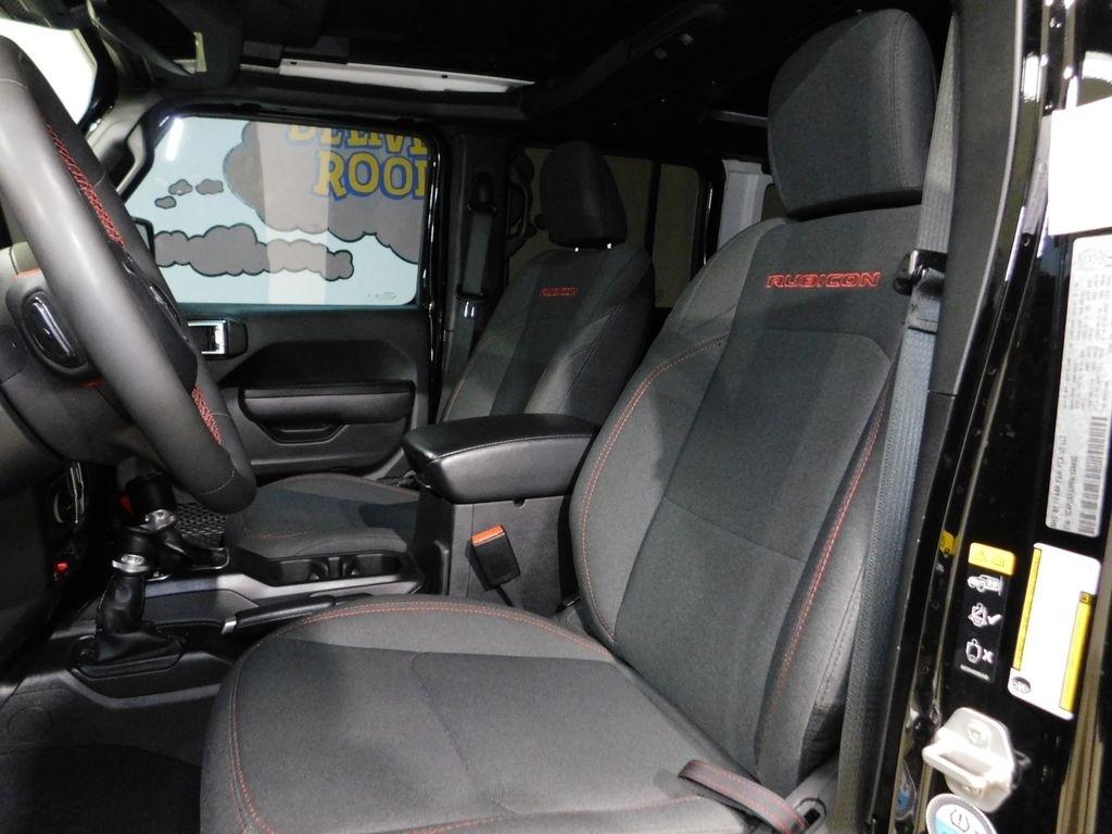 Jeep Wrangler Rubicon 2024
