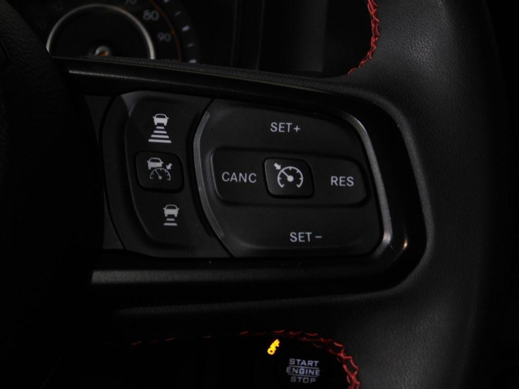 Jeep Wrangler Rubicon 2024