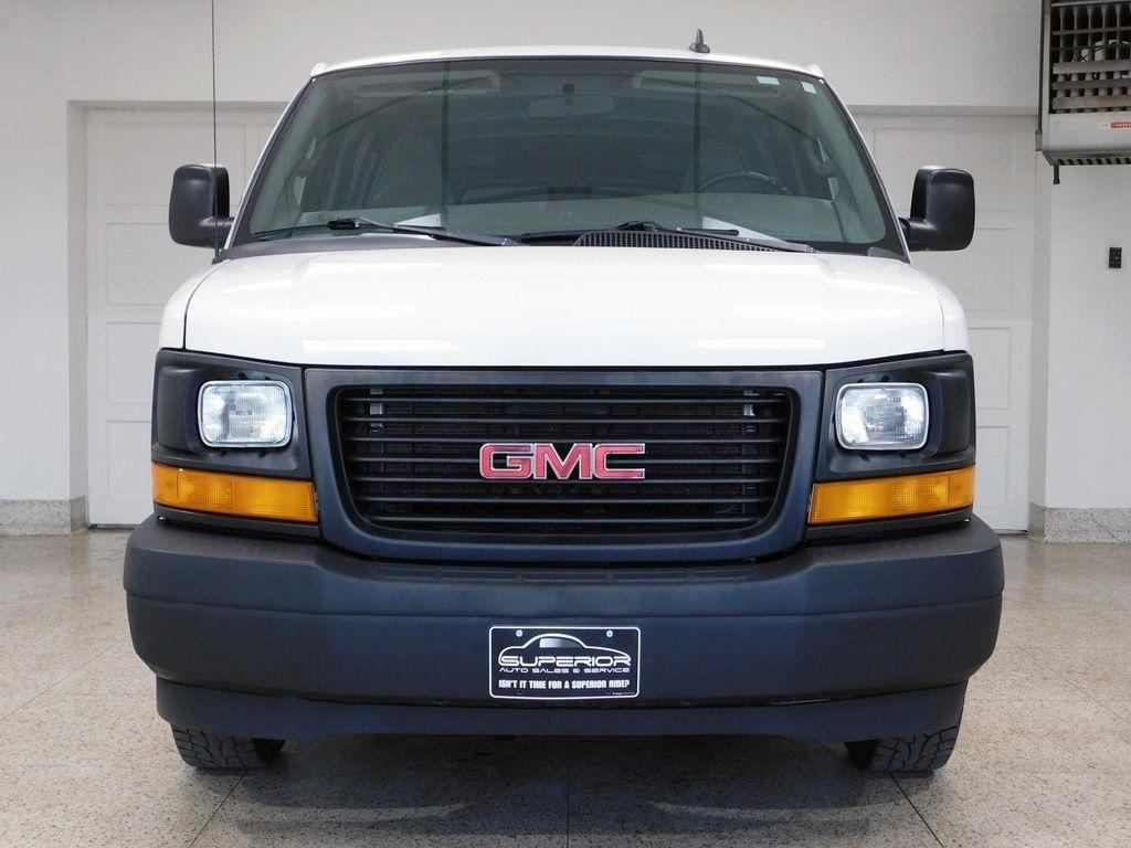 GMC Savana G2500 Cargo 2017