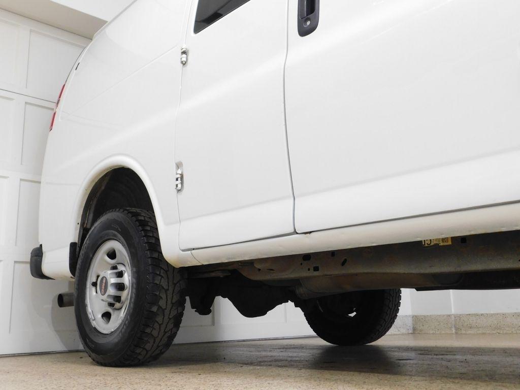 GMC Savana G2500 Cargo 2017