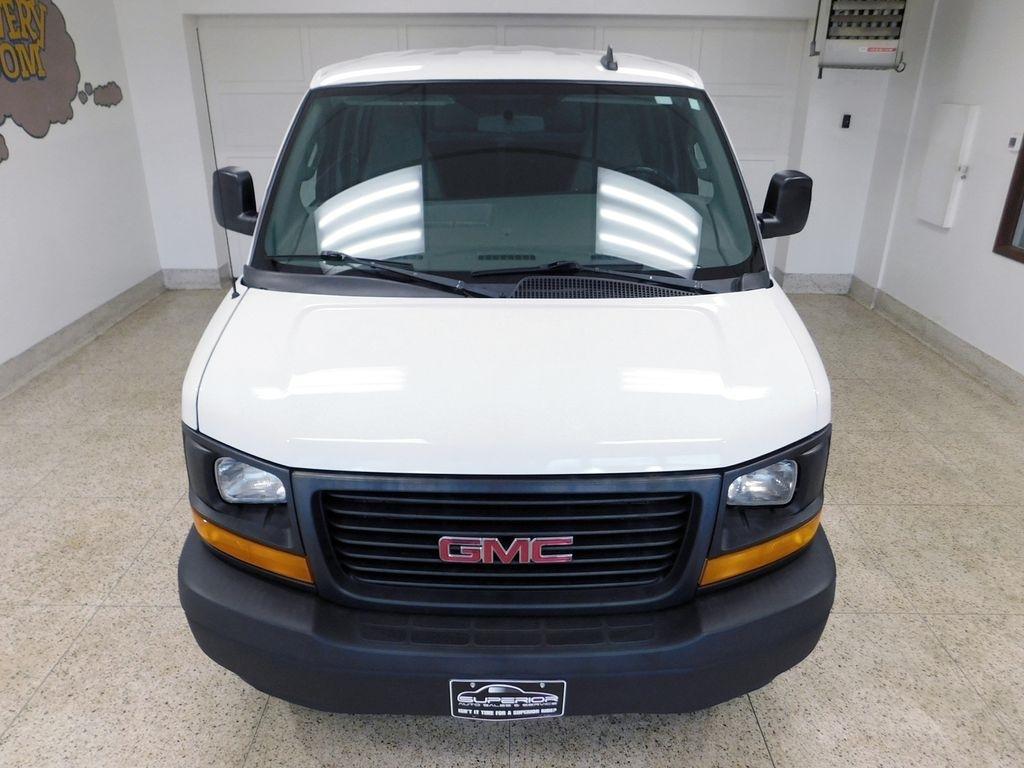 GMC Savana G2500 Cargo 2017