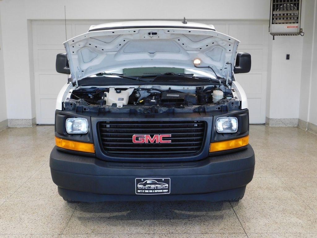 GMC Savana G2500 Cargo 2017