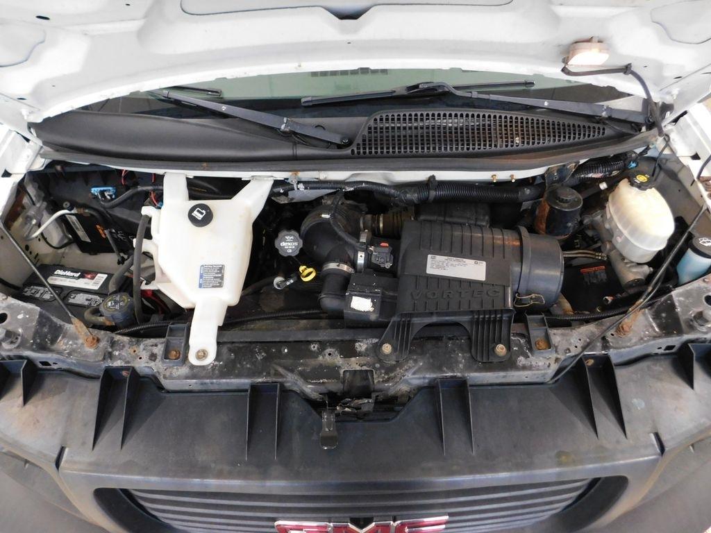 GMC Savana G2500 Cargo 2017