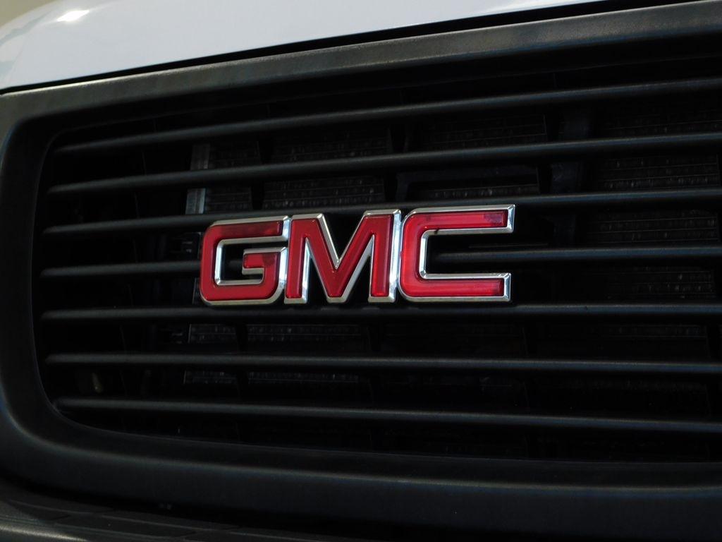 GMC Savana G2500 Cargo 2017