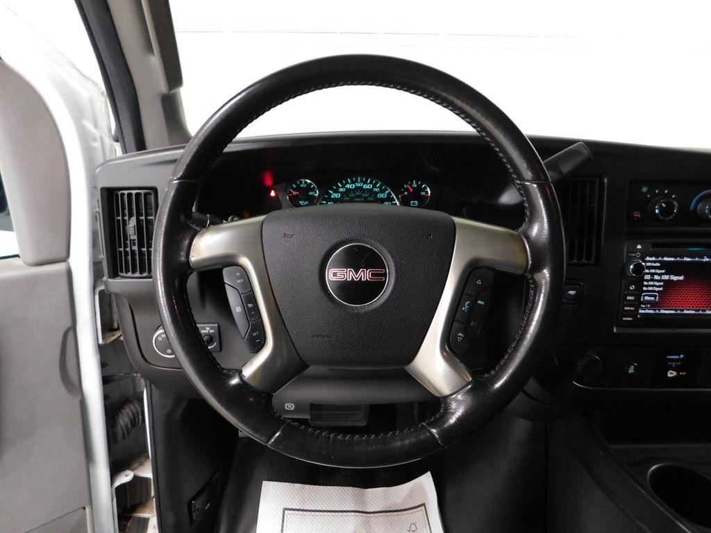 GMC Savana G2500 Cargo 2017