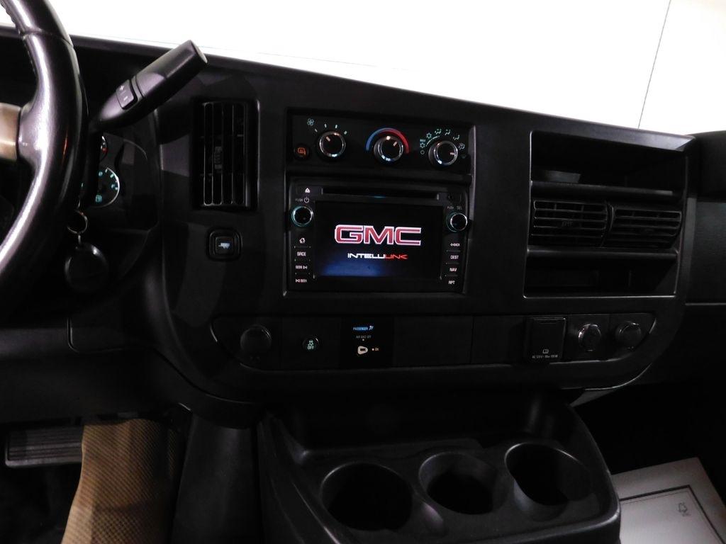 GMC Savana G2500 Cargo 2017