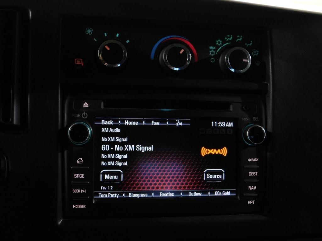 GMC Savana G2500 Cargo 2017