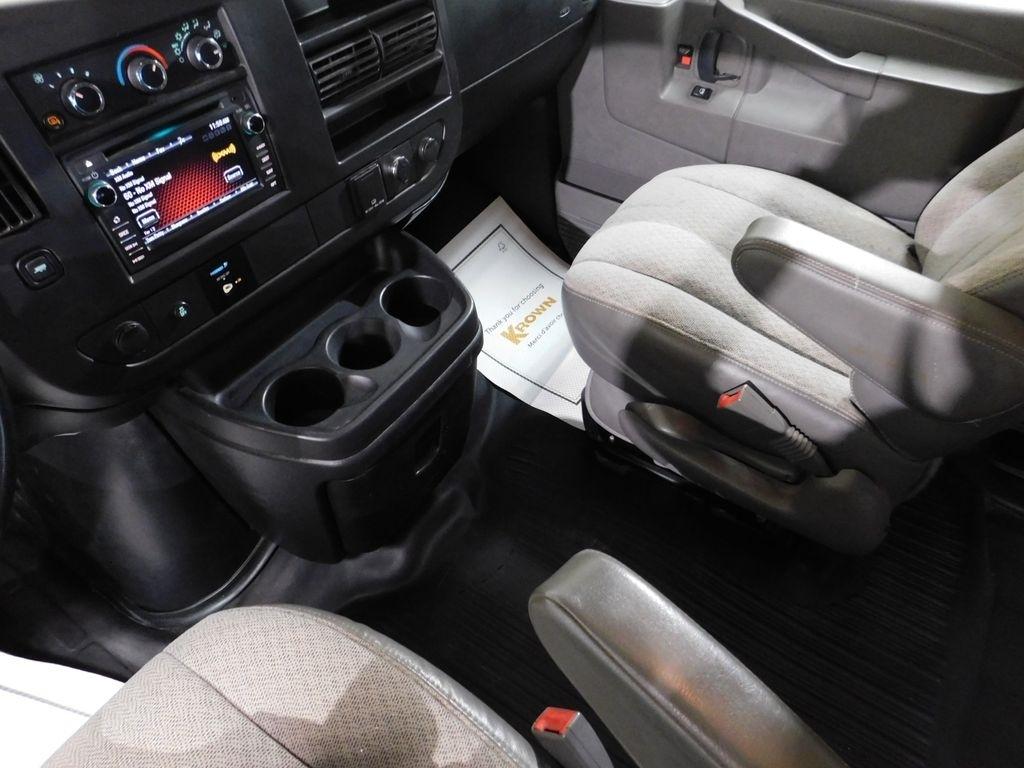 GMC Savana G2500 Cargo 2017