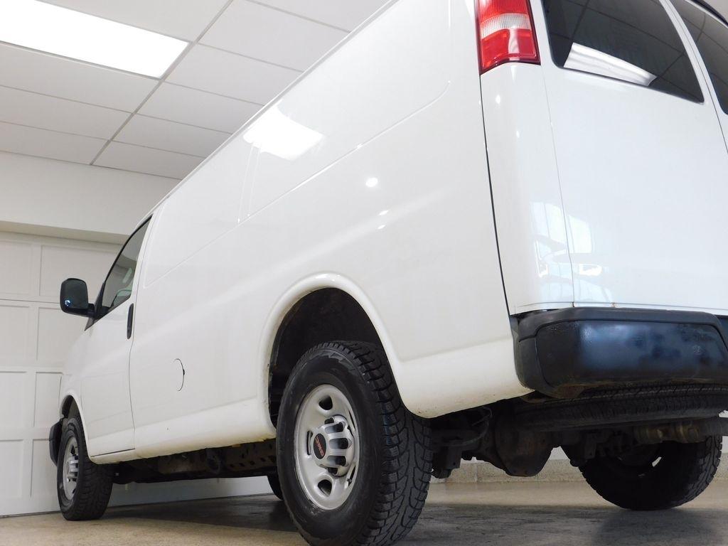 GMC Savana G2500 Cargo 2017