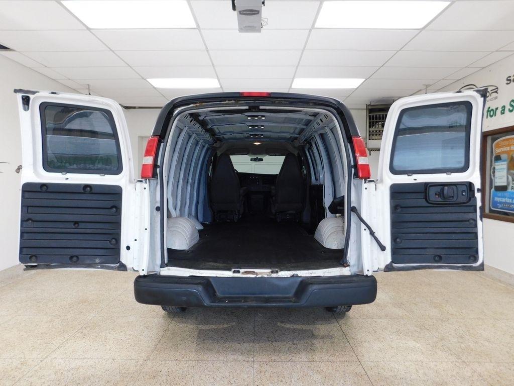 GMC Savana G2500 Cargo 2017