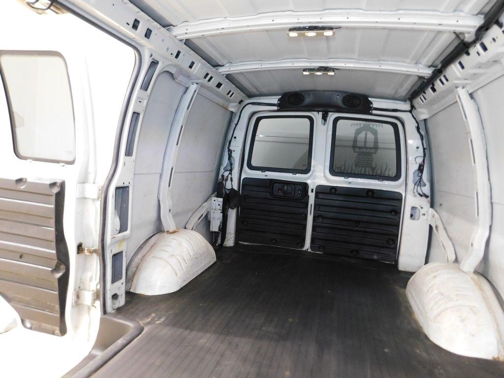 GMC Savana G2500 Cargo 2017