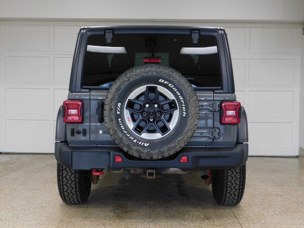 Jeep Wrangler Rubicon 2019