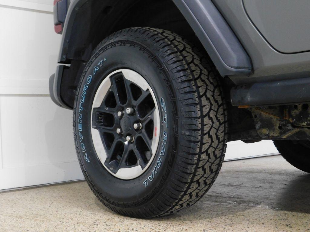 Jeep Wrangler Rubicon 2019