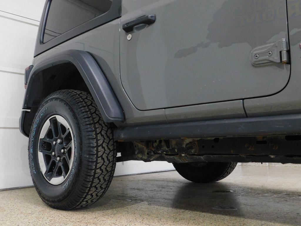 Jeep Wrangler Rubicon 2019