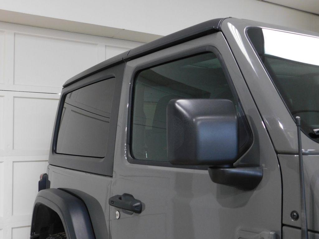 Jeep Wrangler Rubicon 2019