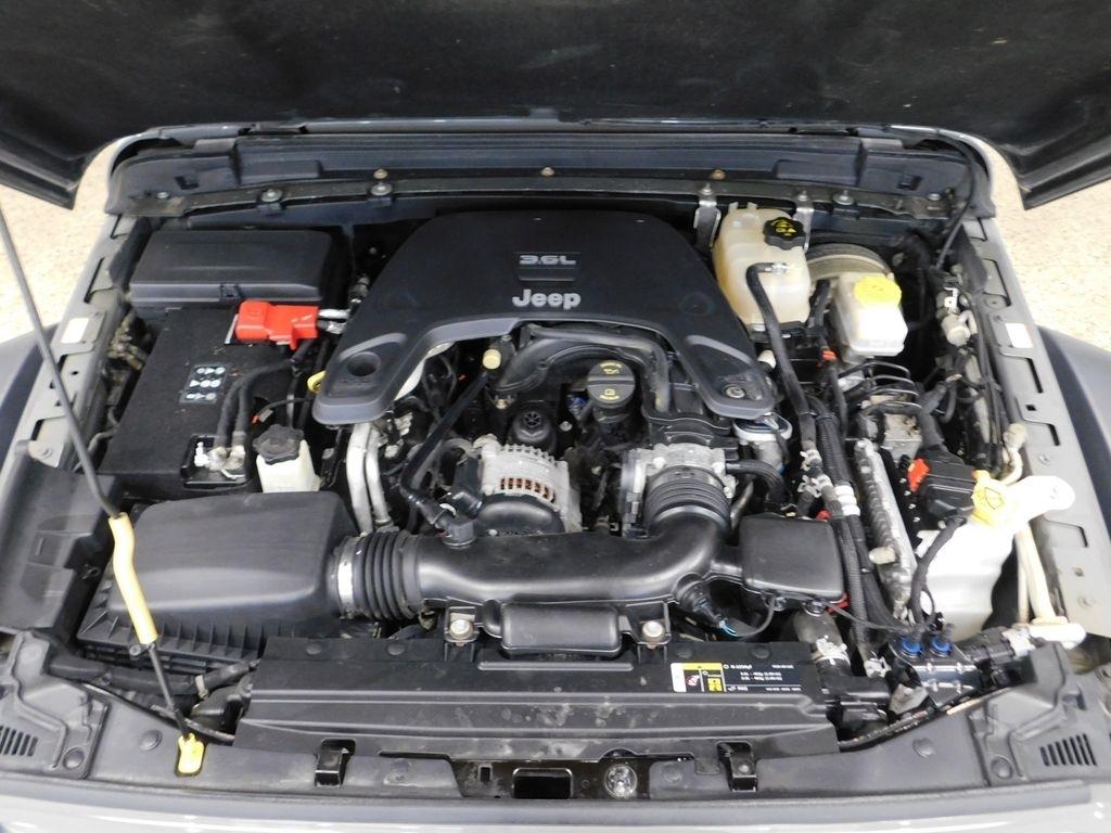 Jeep Wrangler Rubicon 2019