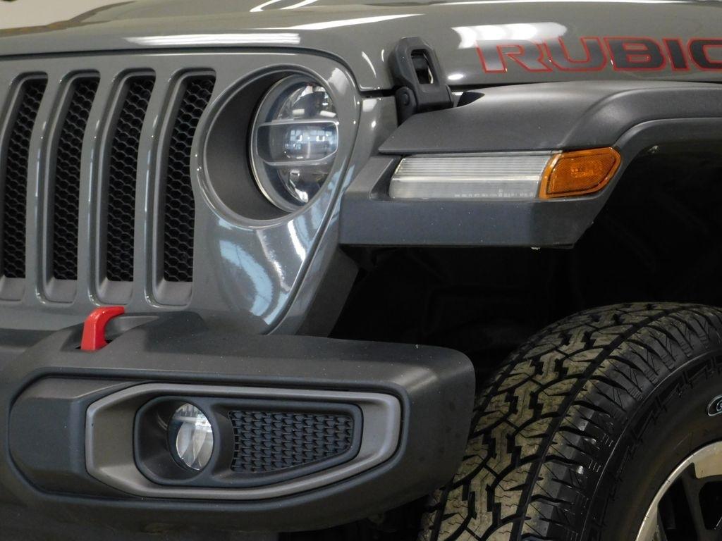 Jeep Wrangler Rubicon 2019