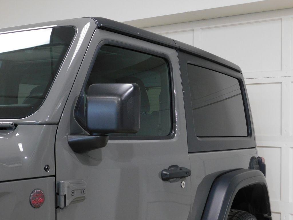 Jeep Wrangler Rubicon 2019