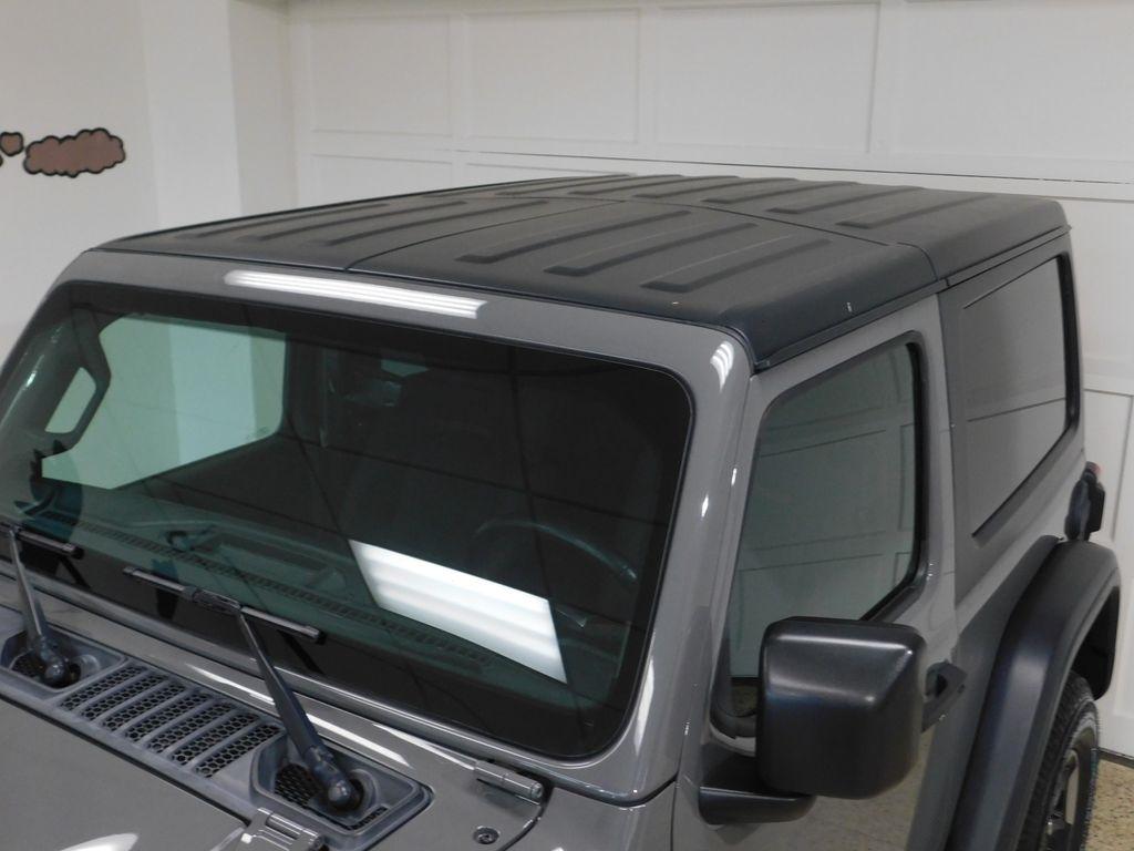 Jeep Wrangler Rubicon 2019