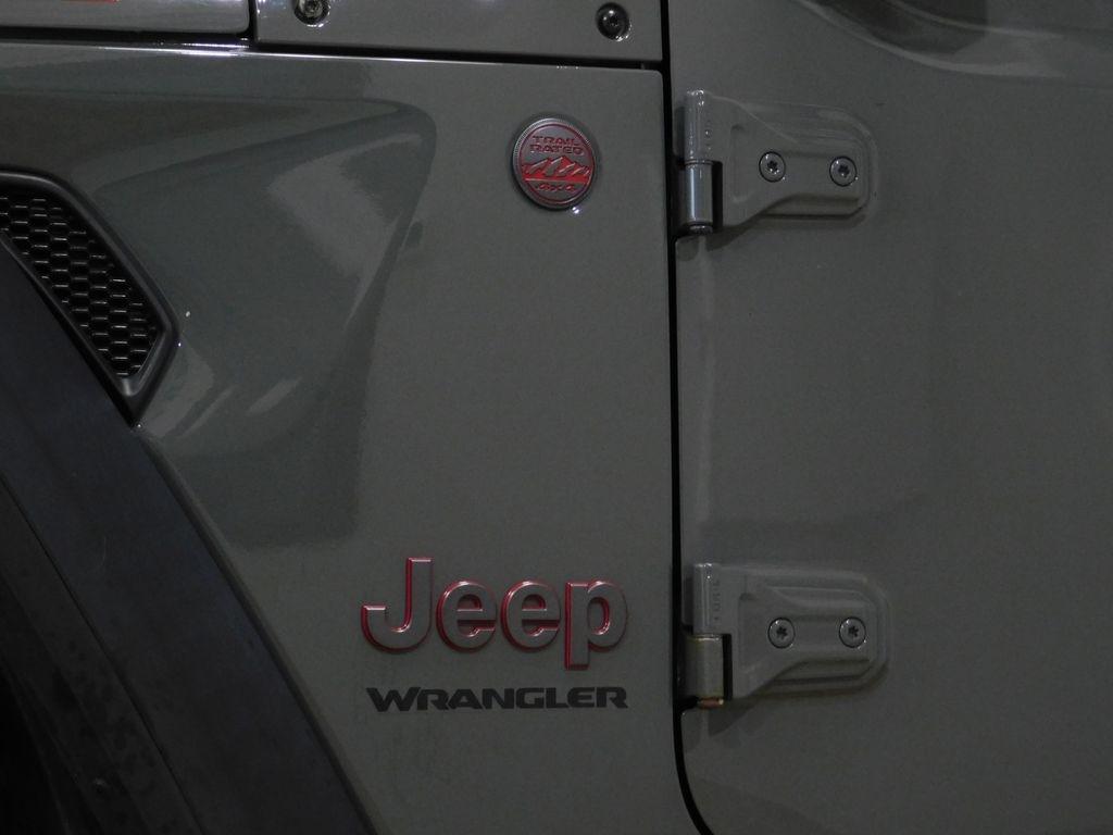 Jeep Wrangler Rubicon 2019