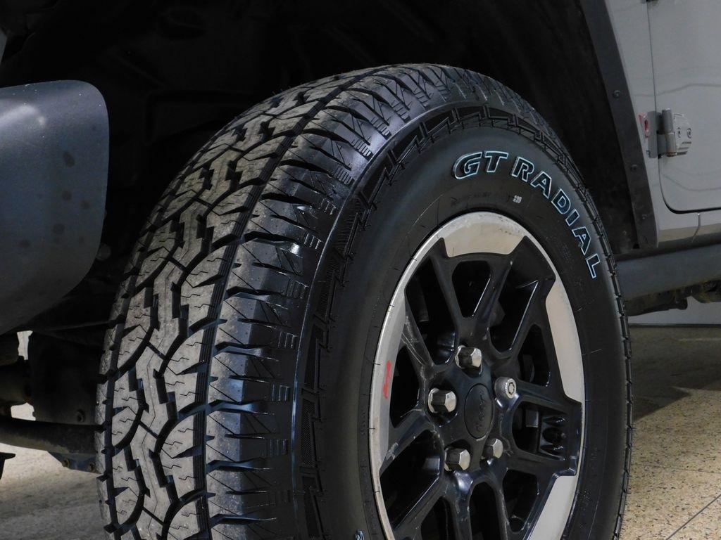 Jeep Wrangler Rubicon 2019