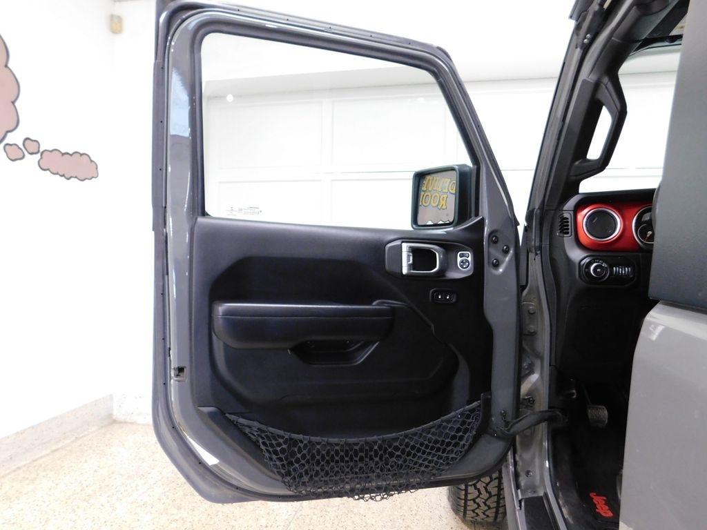 Jeep Wrangler Rubicon 2019