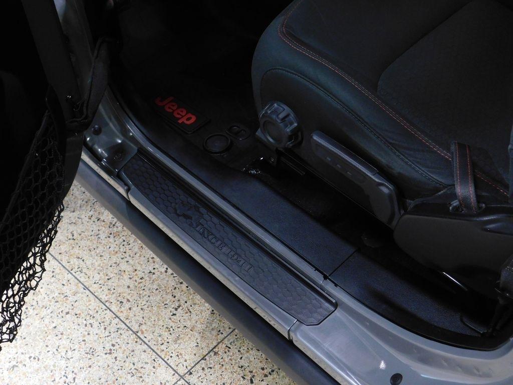 Jeep Wrangler Rubicon 2019