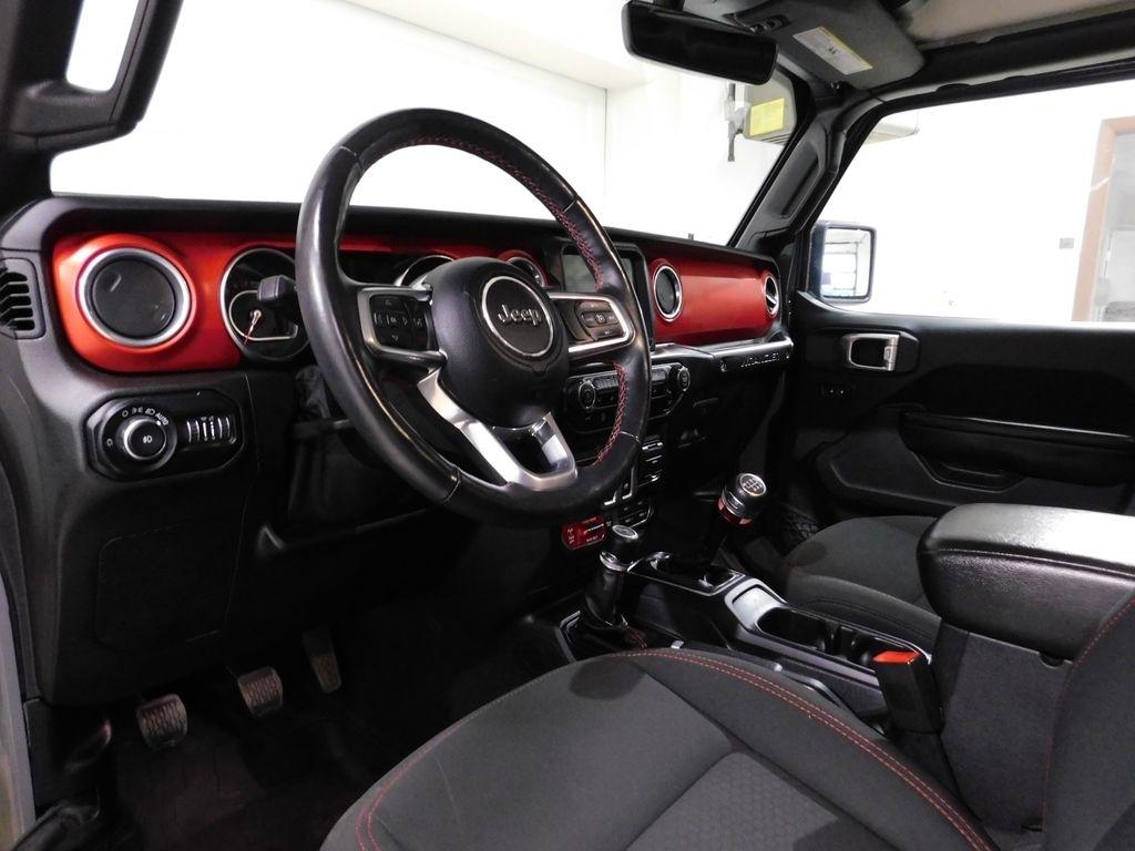 Jeep Wrangler Rubicon 2019