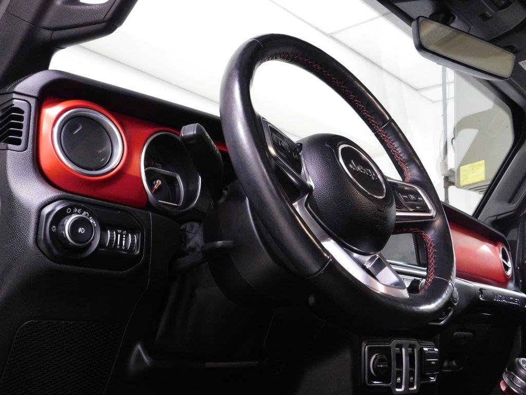 Jeep Wrangler Rubicon 2019