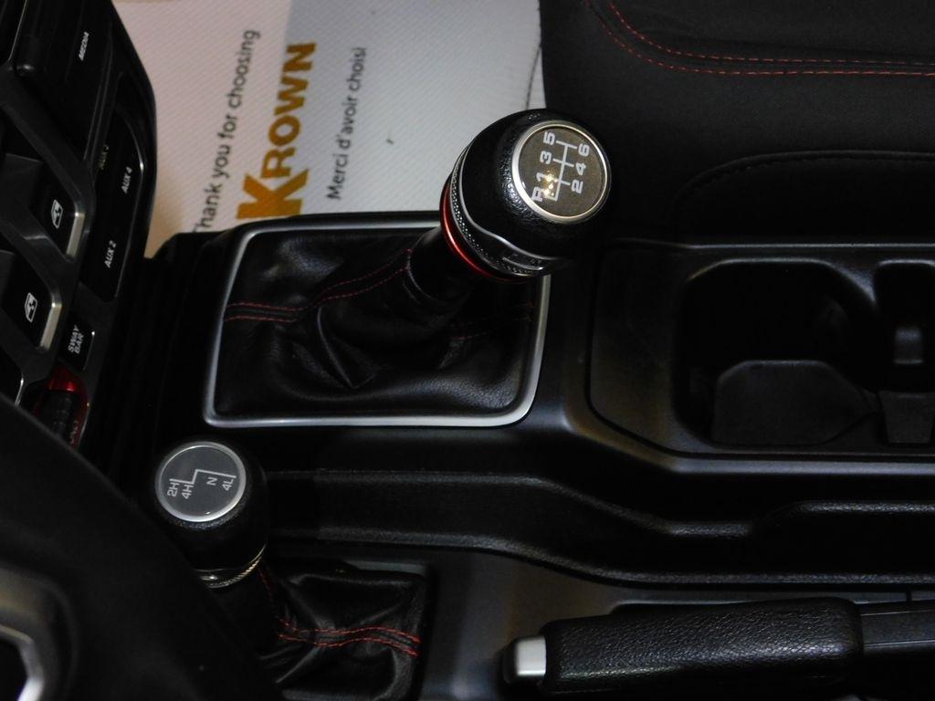 Jeep Wrangler Rubicon 2019