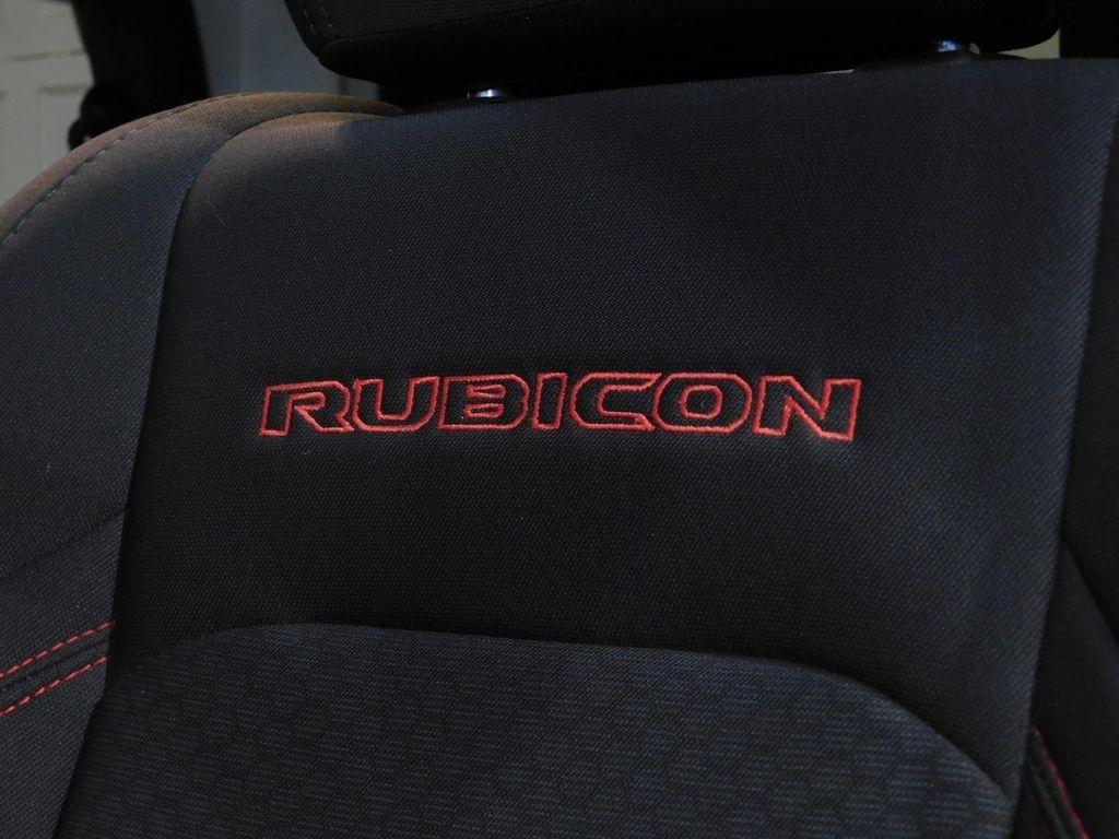 Jeep Wrangler Rubicon 2019