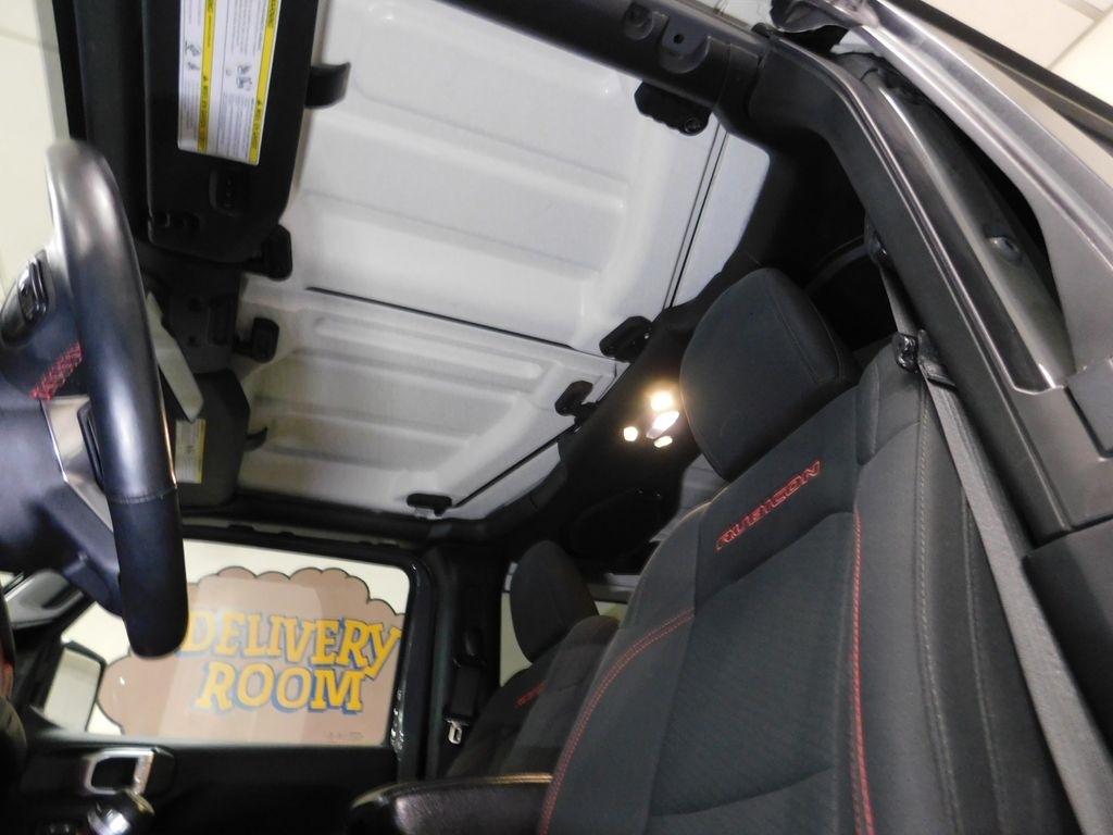 Jeep Wrangler Rubicon 2019