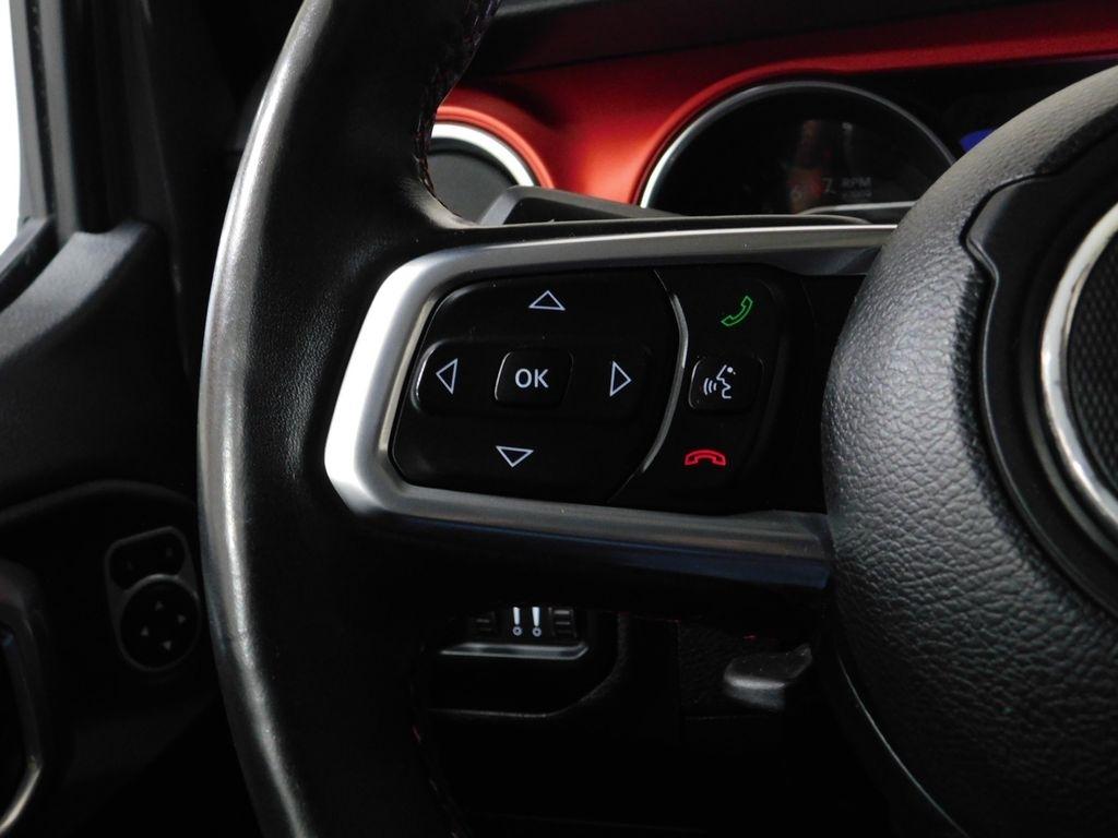 Jeep Wrangler Rubicon 2019