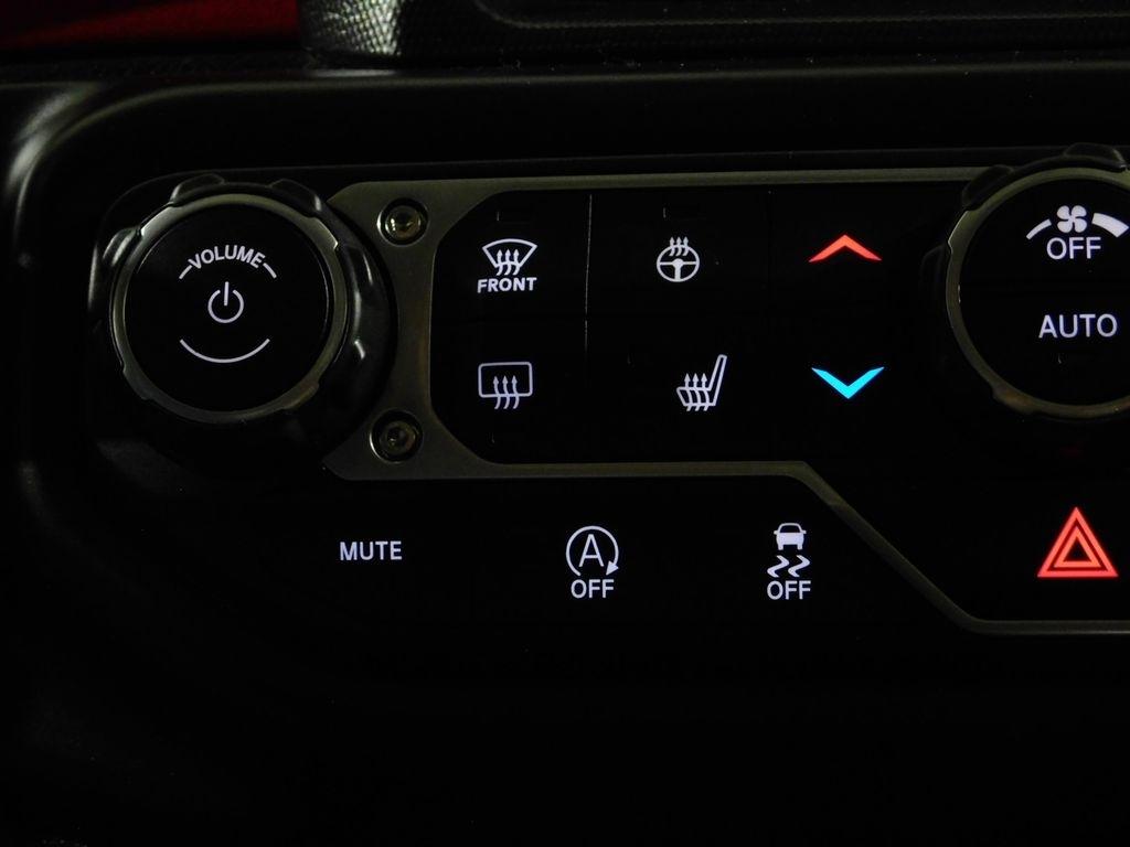 Jeep Wrangler Rubicon 2019