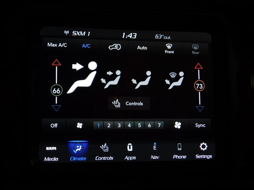 Jeep Wrangler Rubicon 2019