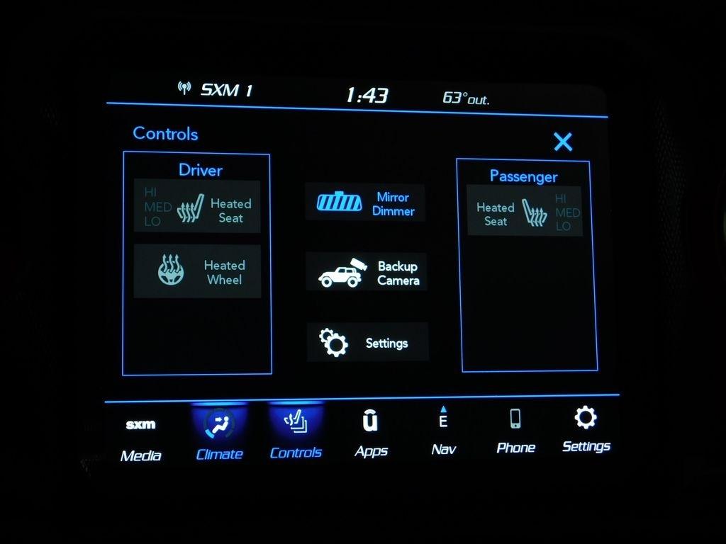 Jeep Wrangler Rubicon 2019