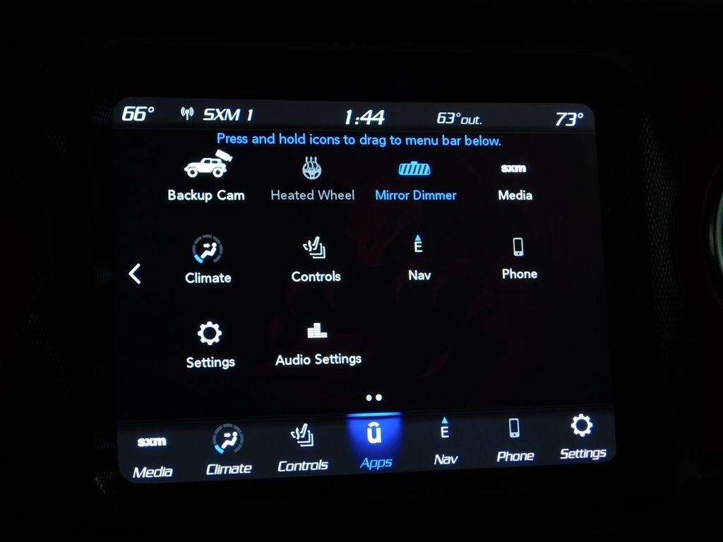 Jeep Wrangler Rubicon 2019