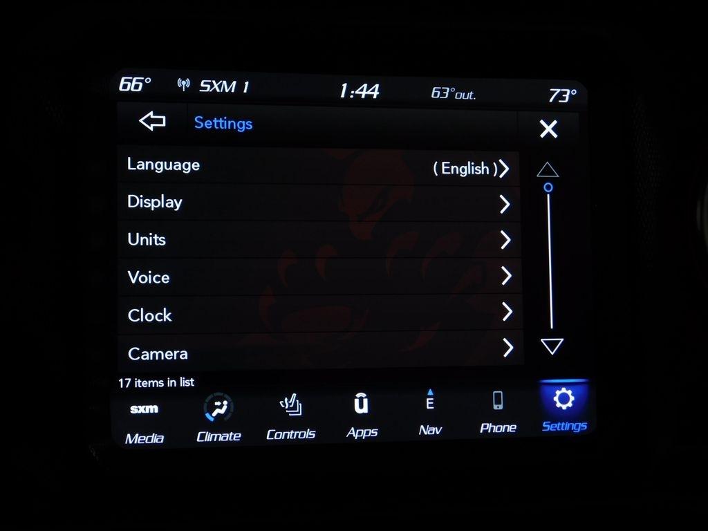 Jeep Wrangler Rubicon 2019